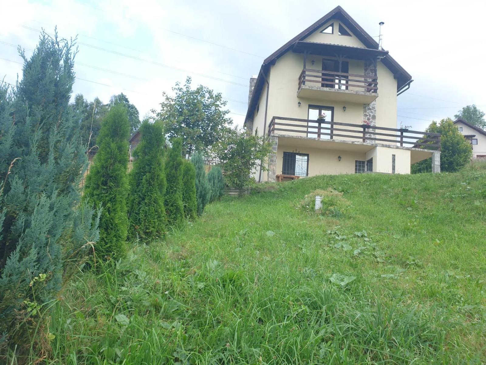 La Kaifas Villa Fundata Exterior photo